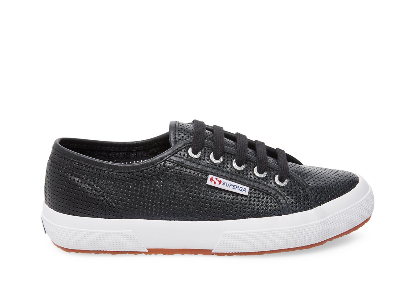 Tenis Feminino Pretas - Superga 2750 Perfleanappaw - PHFNZ-6187